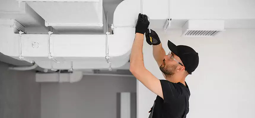 Our Air Duct Cleaning Services in Rialto, CA