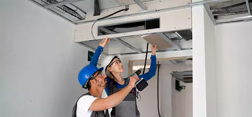 Our Attic Air Duct Cleaning Services in Rialto, CA