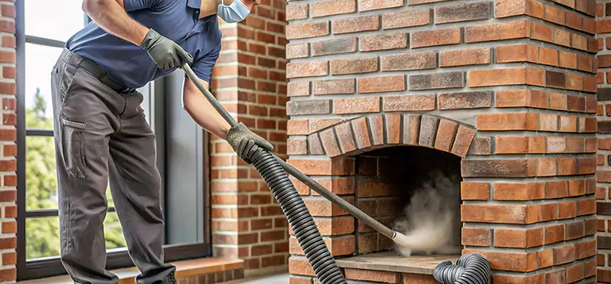 Our Chimney Sweep Services in Rialto, CA