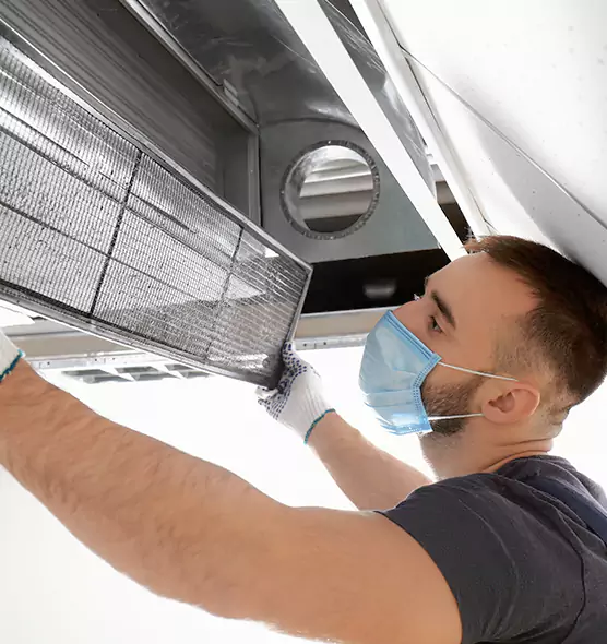 About Air Duct Pathogen Disinfection in Rialto, CA