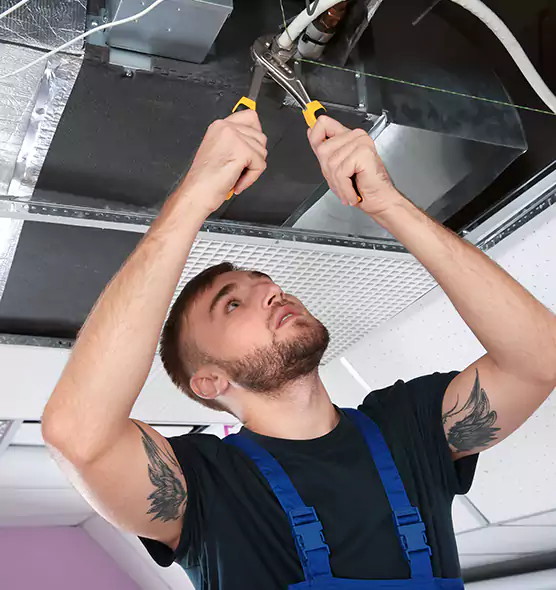 About Air Duct Repair Services in Rialto, CA