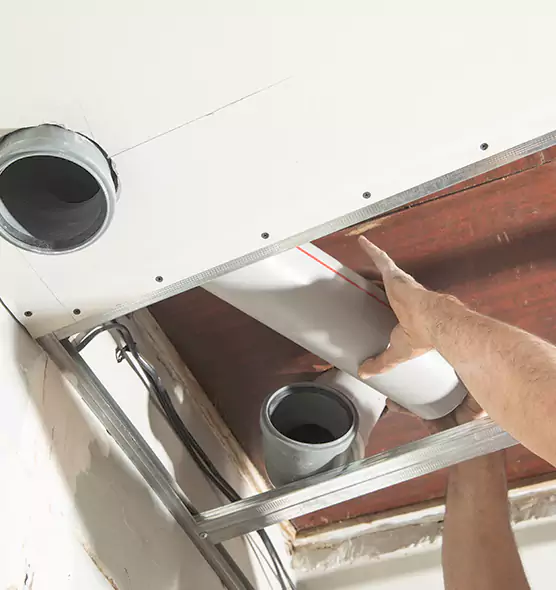 Professional Air Duct Replacement in Rialto, CA