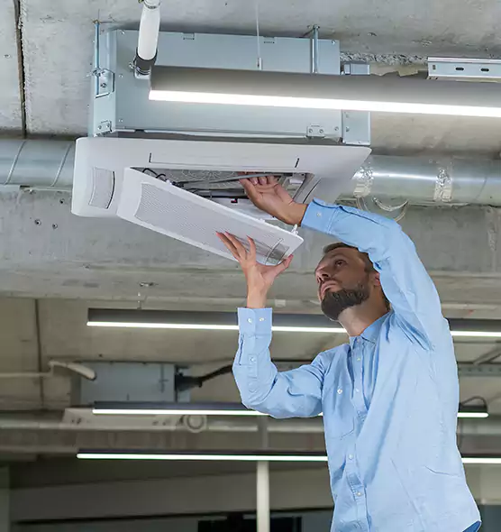 About Air Duct Sealing And Repair in Rialto, CA