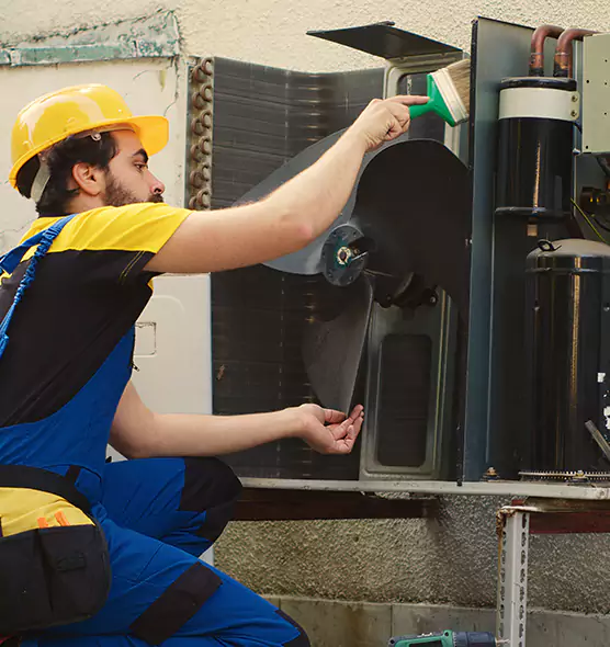 Professional Air Duct Washing Service in Rialto, CA