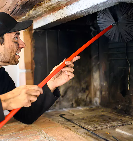 About Expert Chimney Cleaning in Rialto, CA