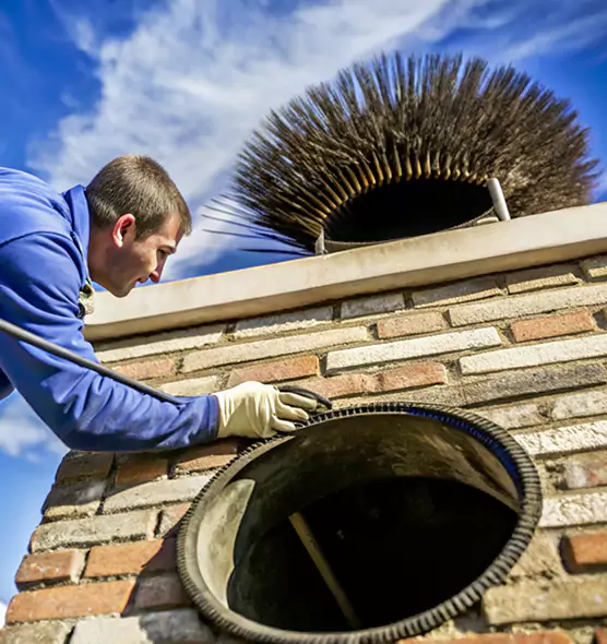 About Professional Chimney Sweep in Rialto, CA