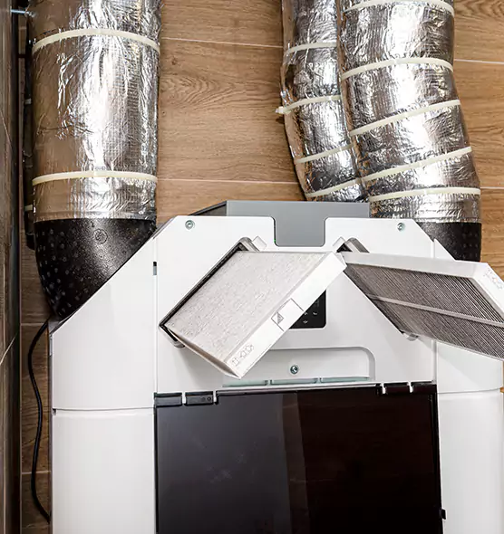 About Clogged Air Duct Repair in Rialto, CA