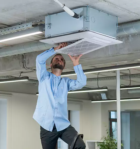 About Custom Wall-Integrated Duct Installation in Rialto, CA