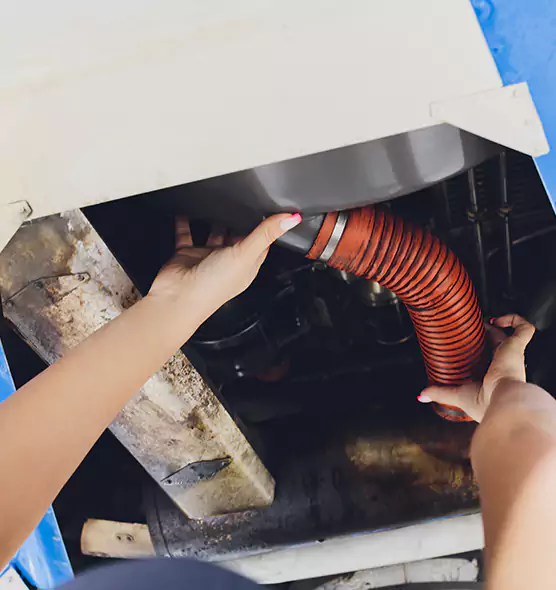 Professional Dryer Duct Pressure Testing in Rialto, CA