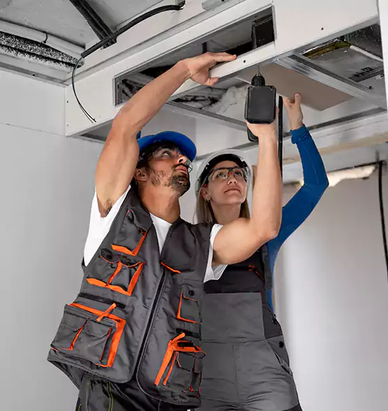 About Energy Efficient Air Duct Installation in Rialto, CA