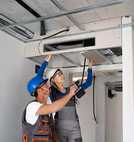 About Post-Construction Duct Cleaning in Rialto, CA