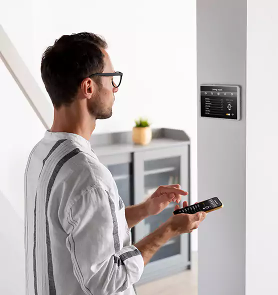About Smart AC Vent Controller Services in Rialto