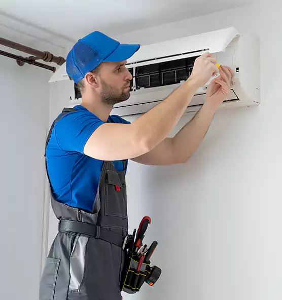 About Smart Thermostat AC Installation in Rialto, CA