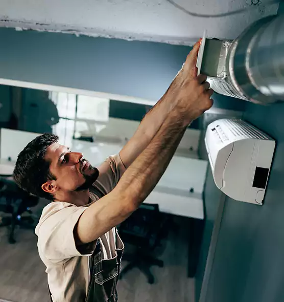 Reliable Warehouse Vent Cleaning in Rialto, CA