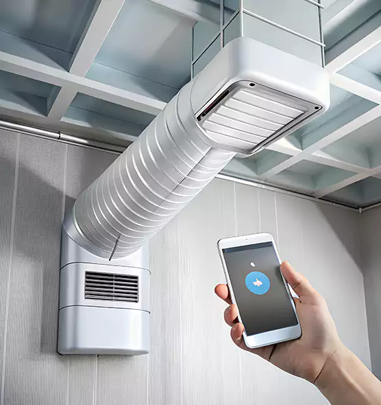 About Wi-Fi Connected Air Ducts in Air Duct Cleaning & Repairs Rialto in California